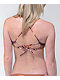 Damsel Vignetto Stripe Triangle Bikini Top - Thumbnail image 2 of 5