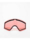 Dang Joey Fava White & Blue Mirror Snowboard Goggles - Thumbnail image 3 of 3