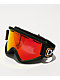 Dang McCurdy OG V.4 Happy Black & Fire Snowboard Goggles - Thumbnail image 1 of 3