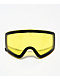 Dang Shades FL2.0 Magnet Tech Sand & Chrome Snowboard Goggles - Thumbnail image 3 of 3