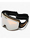Dang Shades FL2.0 Magnet Tech Sand & Chrome Snowboard Goggles - Thumbnail image 1 of 3