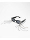 Dangle Diamonds Black Sunglasses - Thumbnail image 1 of 3
