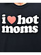 Danny Duncan I Heart Hot Moms Black T-Shirt - Thumbnail image 2 of 5