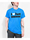 Danny Duncan I Heart Hot Moms Blue T-Shirt - Thumbnail image 1 of 2