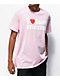 Danny Duncan I Heart Hot Moms camiseta rosa