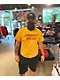 Danny Duncan Virginity Rocas Yellow T-Shirt