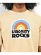 Danny Duncan Virginity Rocks Aviator Sand T-Shirt - Thumbnail image 2 of 2