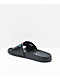Danny Duncan Virginity Rocks Black & Blue Slide Sandals - Thumbnail image 2 of 4