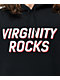Danny Duncan Virginity Rocks Black Hoodie