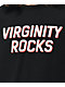 Danny Duncan Virginity Rocks Black T-Shirt