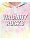 Danny Duncan Virginity Rocks Light Tie Dye Hoodie - Thumbnail image 3 of 3