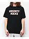 Danny Duncan Virginity Rocks camiseta negra
