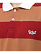 Dark Seas Amato Burgundy Rugby Shirt - Thumbnail image 4 of 4