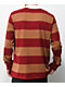 Dark Seas Amato Burgundy Rugby Shirt - Thumbnail image 2 of 4