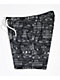 Dark Seas Habana Black Board Shorts - Thumbnail image 4 of 4