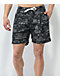Dark Seas Habana Black Board Shorts - Thumbnail image 2 of 4