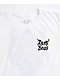 Dark Seas Kids Man At Arms White T-Shirt - Thumbnail image 3 of 3