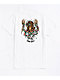 Dark Seas Kids Man At Arms White T-Shirt - Thumbnail image 1 of 3