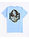 Dark Seas Kids Odyssey Light Blue T-Shirt - Thumbnail image 1 of 3