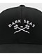 Dark Seas Murre Black Trucker Hat - Thumbnail image 3 of 3