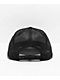 Dark Seas Murre Black Trucker Hat - Thumbnail image 2 of 3