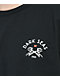 Dark Seas Passion Black T-Shirt - Thumbnail image 3 of 3