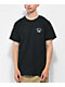 Dark Seas Passion Black T-Shirt - Thumbnail image 2 of 3