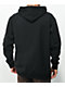 Dark Seas Scripps Black Hoodie - Thumbnail image 2 of 3