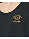 Dark Seas Take Over camiseta negra sin Mangas