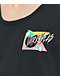 Dark Seas Wet N Wild Black Tank Top - Thumbnail image 3 of 3