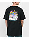 Dark Seas Wild N Wet Black T-Shirt
