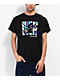 Darkroom Flight Black T-Shirt - Thumbnail image 1 of 2