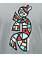 Darkroom Tremor Grey T-Shirt - Thumbnail image 2 of 2