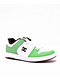 Dc Shoes Manteca 4 Green & White Skate Shoes - Thumbnail image 1 of 4