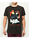 Death Note Cast Black Washed T-Shirt - Thumbnail image 1 of 3