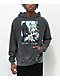 Death Note Misa Amane Washed Black Hoodie