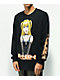 Death Note Misa Black Long Sleeve T-Shirt - Thumbnail image 1 of 3