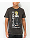 Death Note Misa Black Wash T-Shirt - Thumbnail image 1 of 3