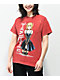 Death Note Misa Washed Red T-Shirt - Thumbnail image 1 of 2