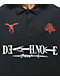 Death Note Ryuk Black Rugby Shirt - Thumbnail image 2 of 3