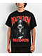 Death Row Chain Dog Black Wash T-Shirt - Thumbnail image 1 of 2