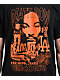 Death Row LA Collage Freelancer Black T-Shirt - Thumbnail image 2 of 2