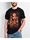 Death Row LA Collage Freelancer Black T-Shirt - Thumbnail image 1 of 2