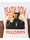 Death Row Snoop Flame Grill White T-Shirt - Thumbnail image 2 of 2