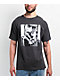 Death Row Young Snoop Charcoal T-Shirt - Thumbnail image 1 of 2