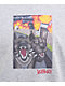 Deathwish All Screwed Up Grey T-Shirt - Thumbnail image 2 of 2