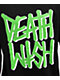 Deathwish Death Stack Black T-Shirt - Thumbnail image 2 of 2