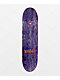 Deathwish Drop Cap 8.0" Skateboard Deck - Thumbnail image 2 of 2