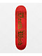 Deathwish Drop Cap 8.0" Skateboard Deck - Thumbnail image 1 of 2