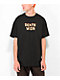 Deathwish Flame Stack Black T-Shirt - Thumbnail image 1 of 2